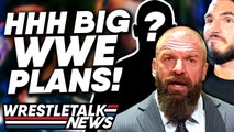 Triple H’s WWE SummerSlam Plans! Wrestlers Choose WWE Over AEW?! | WrestleTalk