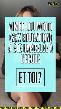 Victoria Méhault en interview pour Purebreak. La candidate aurait été victime de harcèlement de la part de Maëva Ghennam sur le tournage des Cinquante.