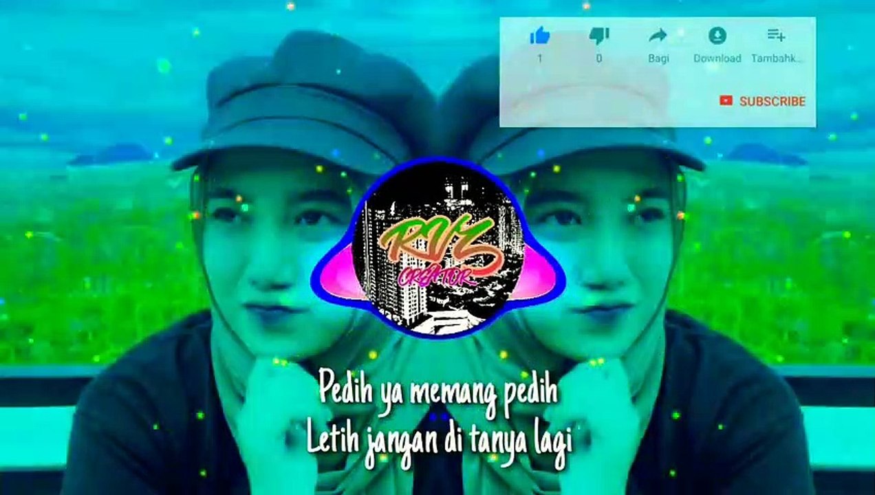 DJ YANG PENTING HALAL --WALI BAND -- FULL BASS 2021