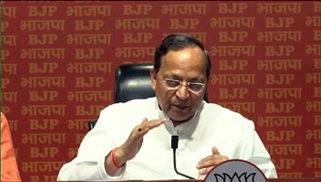 Sant Vijaydas Sucide Case: भाजपा की उच्चस्तरीय कमेटी ने नड्डा को सौंपी रिपोर्ट, सरकार को बताया दोषी