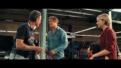 Drive (2011) - Tráiler VO