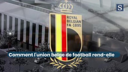 Comment l'union belge de football rend-elle justice ?