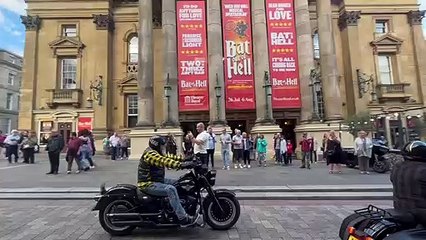 Bat out of Hell arrives in Newcastle