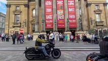 Bat out of Hell arrives in Newcastle