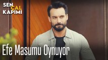 Efe masumu oynuyor - Sen Çal Kapımı