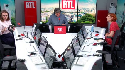 RTL Midi du 27 juillet 2022