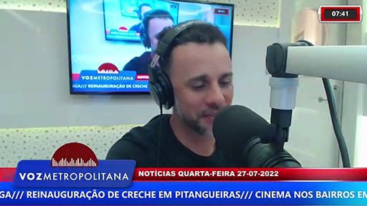 PREVISÃO DO TEMPO PARA A REGIÃO E POSIÇÕES DOS RADARES MÓVEIS EM RIBEIRÃO PRETO