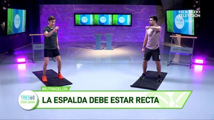 TRES60 Vida Sana | 27 de julio de 2022  | Heraldo Media Group