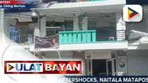 Mahigit 200 aftershocks, naitala matapos ang magnitude 7 na lindol kanina