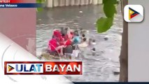 Bangkay ng lalaking nalunod sa gitna ng fluvial parade sa Taguig, nakita na