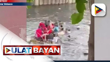 Bangkay ng lalaking nalunod sa gitna ng fluvial parade sa Taguig, nakita na