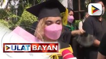 Graduation ceremony sa isang hotel sa Maynila, naantala dahil sa lindol