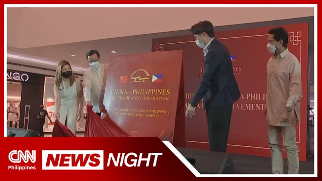 China eyes for key areas of cooperation with PH | News Night