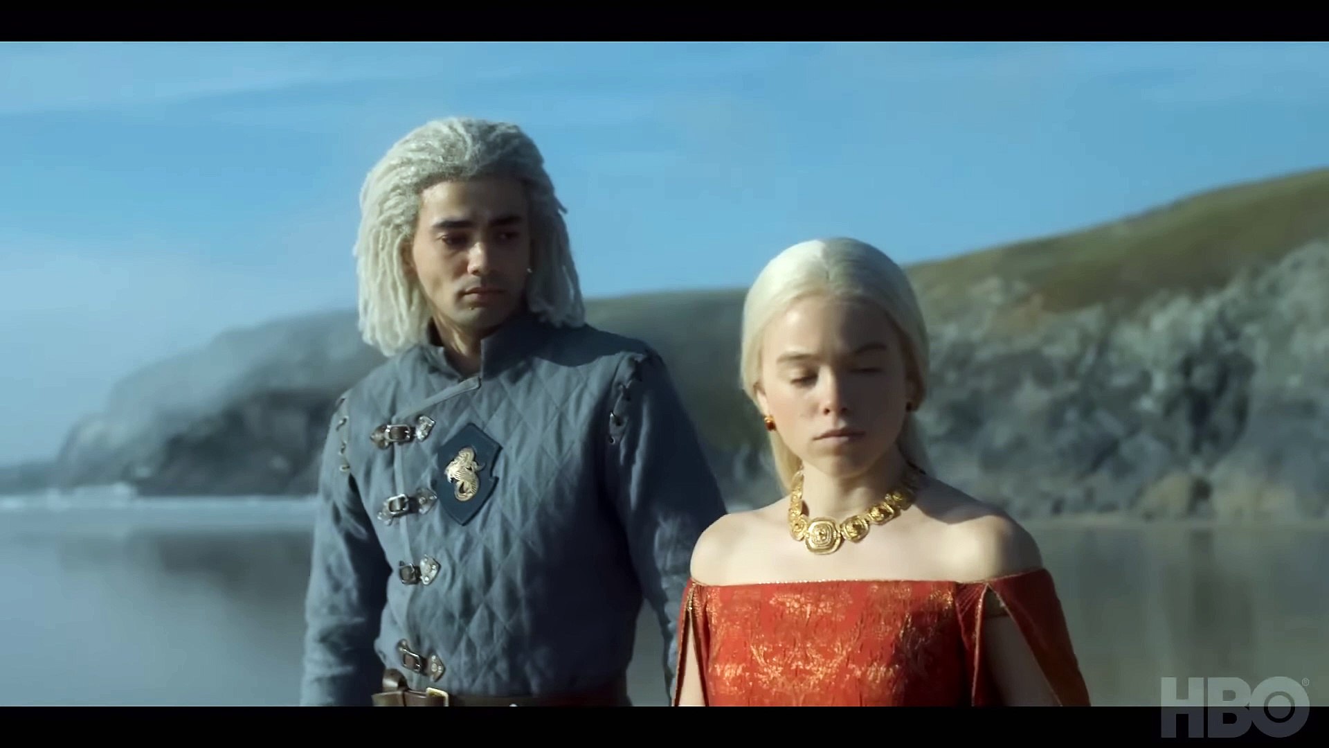 House of the Dragon Comic-Con Trailer