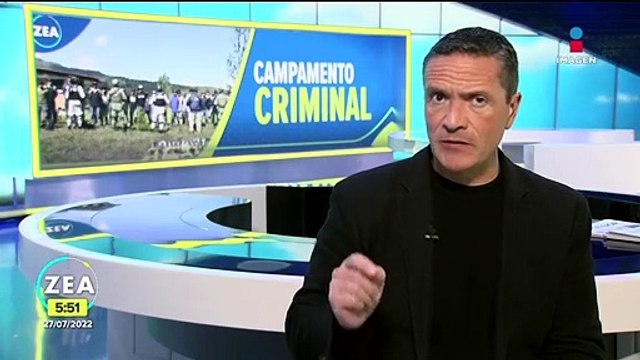 Detienen 37 presuntos sicarios del CJNG en Michoacán