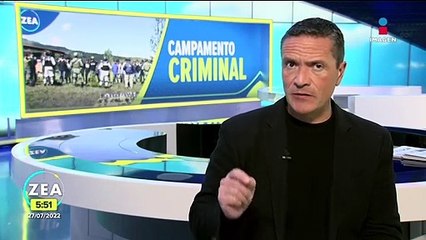 Detienen 37 presuntos sicarios del CJNG en Michoacán