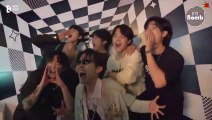 Jhope Jack In The Box Listening Party Event Sketch  BTS 방탄소년단_ Bangtan Bomb