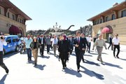Mamak Belediye Başkanı Köse Çağrımız Ankapark'ın tamir edilip, açılmasıdır
