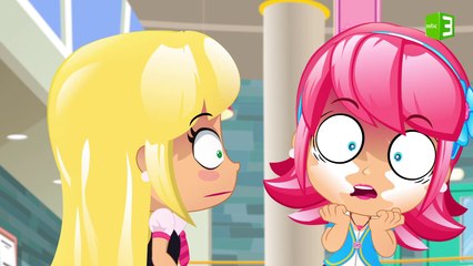 ميشيل تحذر جوليا من شئ ما غامض ومخيف