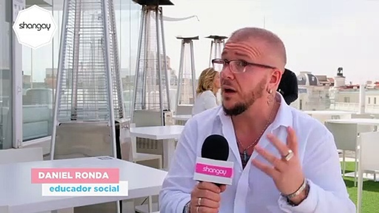 IM GENDER, y su lucha por el colectivo trans | ENTREVISTA SHANGAY