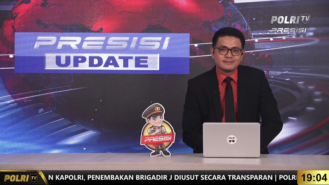 PRESISI Update 19.00 WIB : Gelar Rakorwas 2022, Kompolnas Dan Polri Lakukan Peningkatan Kode Etik Profesi Menuju Polri Yang Presisi