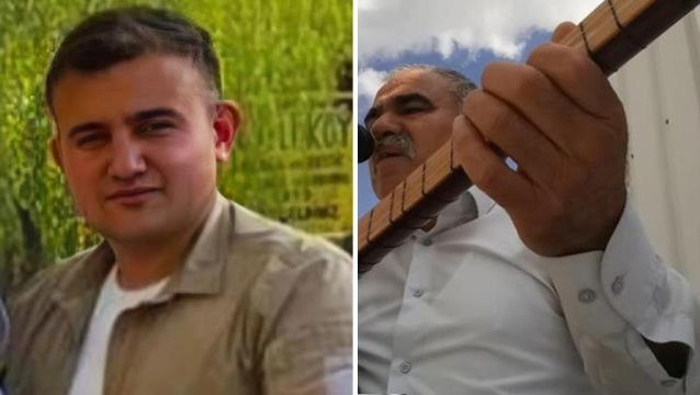 Oğlu şehit düşmeden 11 gün önce şehitler için söylediği türkü yürekleri dağladı