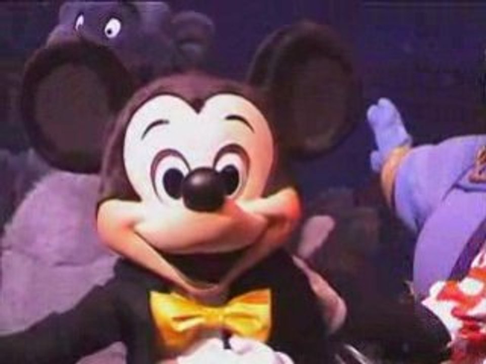 Mickey's Showtime - part 1