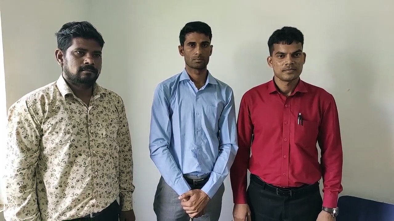 ACB ने जीपीएफ कार्यालय के सहायक निदेशक 10 हजार...