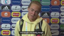 'Proper humiliation' - Sweden devastated by semi-final defeat