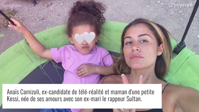 Je ne savais pas que j'étais enceinte : Anaïs Camizuli a fait une fausse couche, révélations...