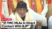 Mithun Chakraborty Claims 38 Trinamool Congress MLAs ‘In Touch’ With BJP