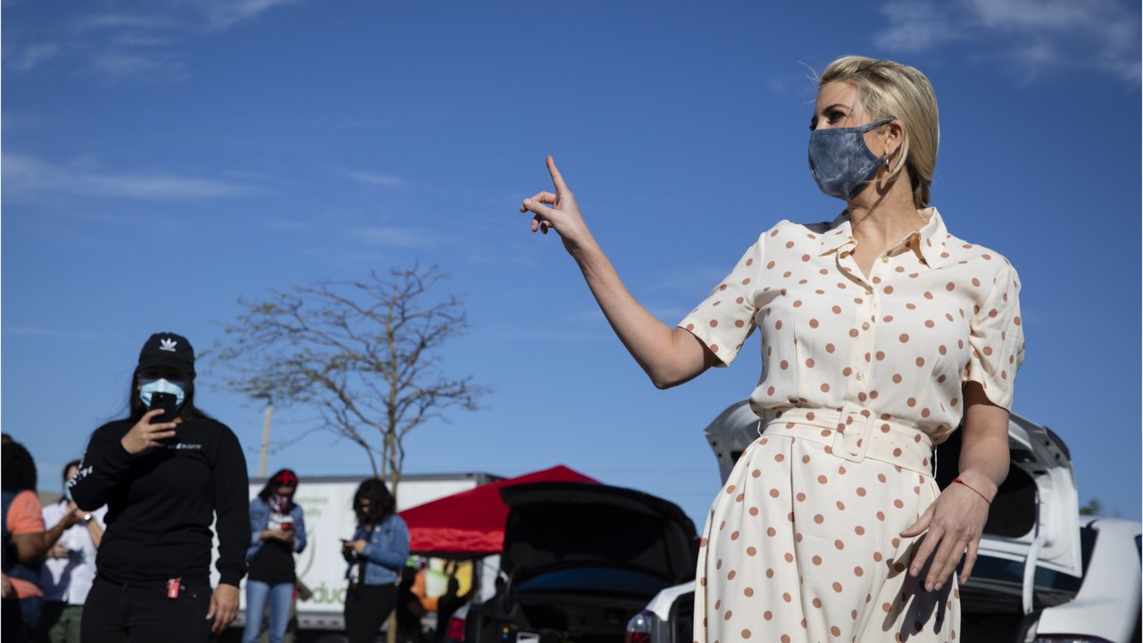 VOICI : Ivanka Trump : son mari Jared Kushner a caché sa maladie grave pendant le mandat de Donald Trump (1)