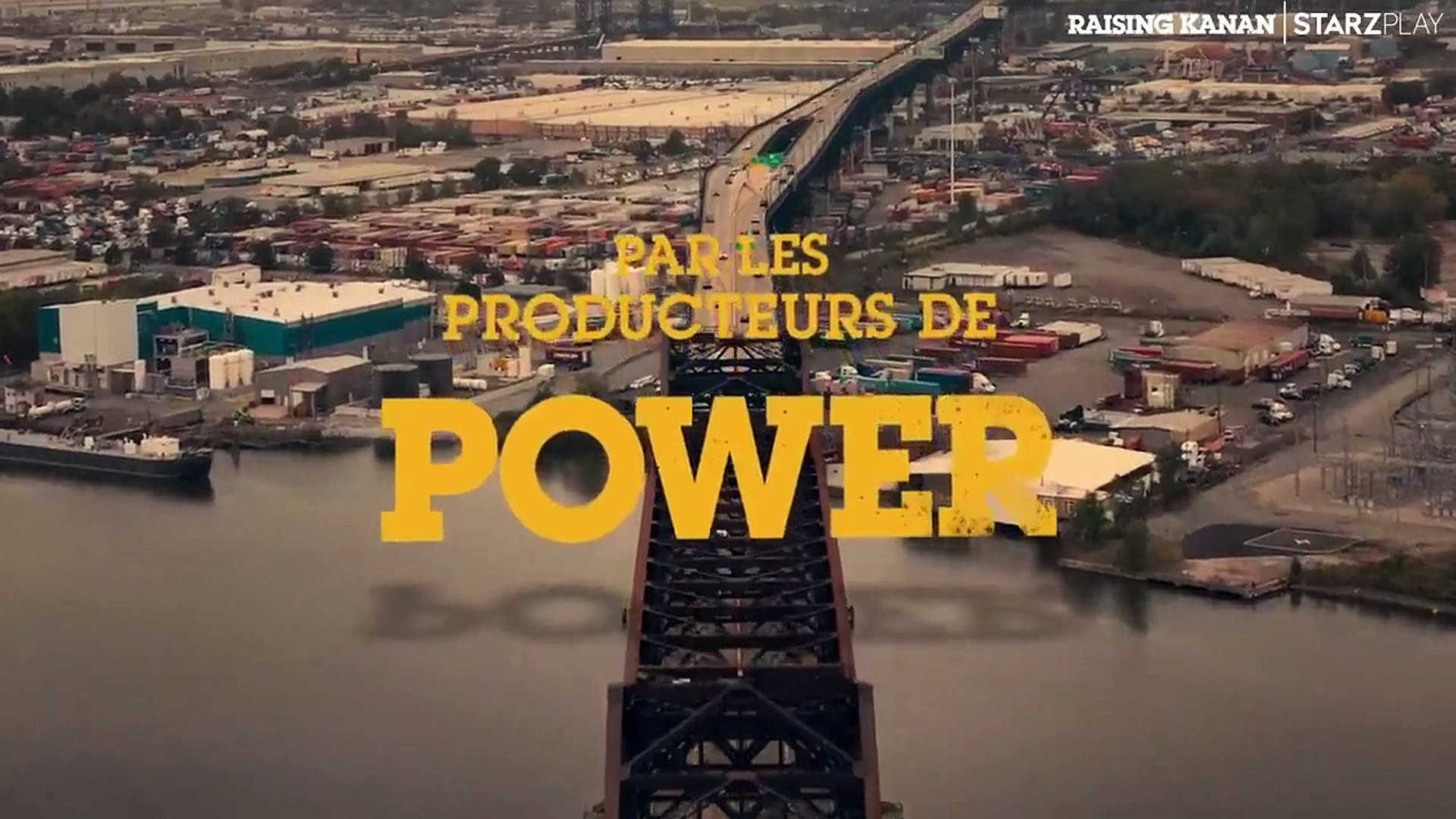 Power Book III: Raising Kanan - saison 2 Bande-annonce VO - Vidéo  Dailymotion