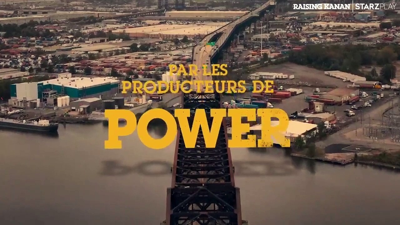 Power Book III Raising Kanan saison 2 Bandeannonce VO Vidéo