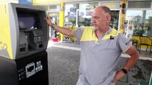 Benzina self service, a Cesena il totem per pagare parla in dialetto. Video