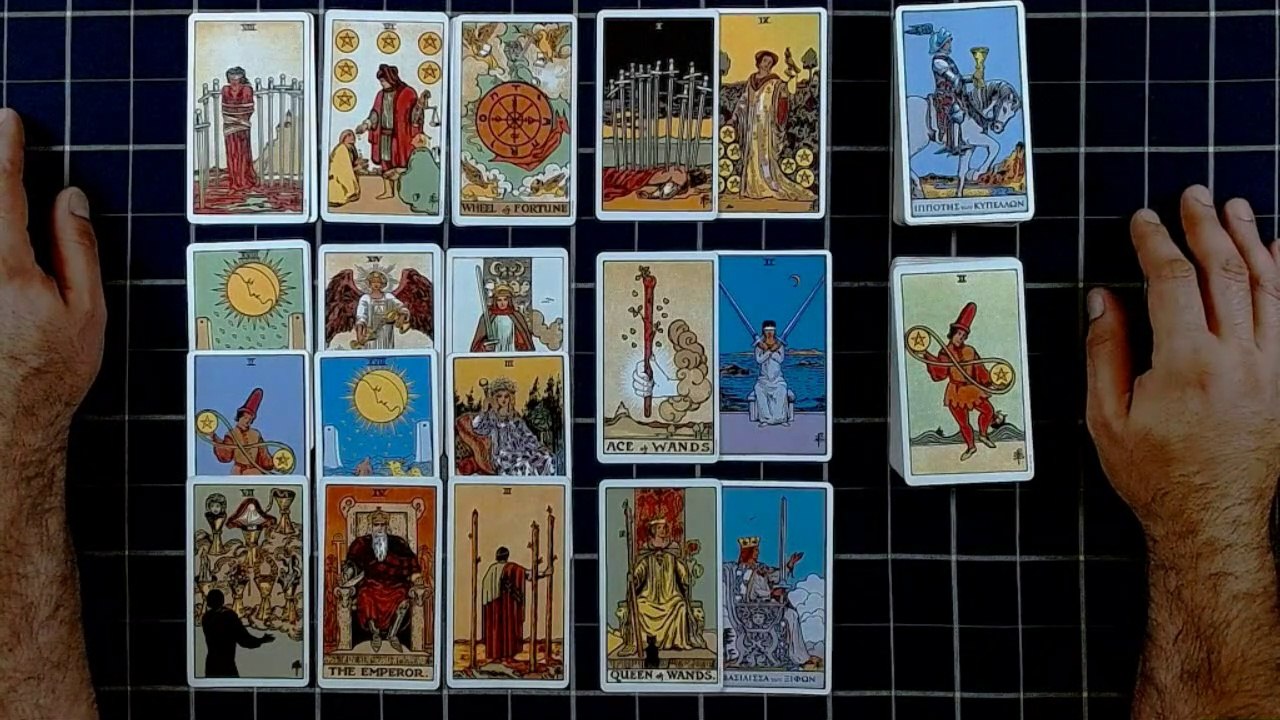 ARIES love tarot card reading, timeless. I have never seen such creativity. On July 26 2022.