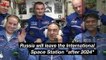 Russia Will Quit the International Space Station After 2024
