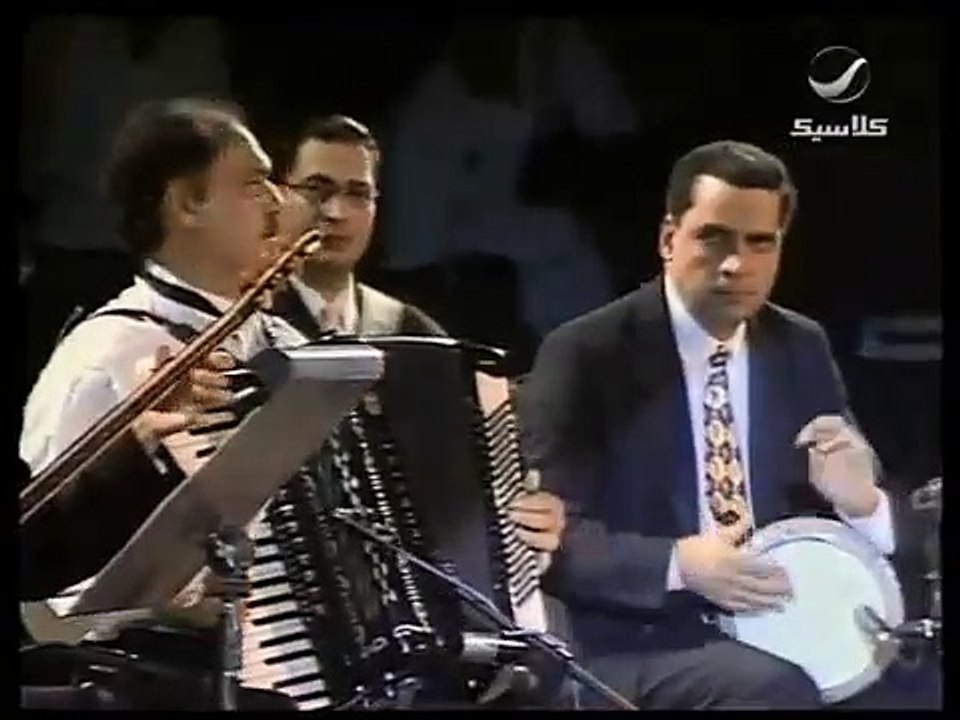 عيون القلب ( حفلة ) - نجاة(360P)