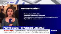 Après un vote dans la pagaille, le projet de loi de finances rectificative a été adopté par l'Assemblée nationale