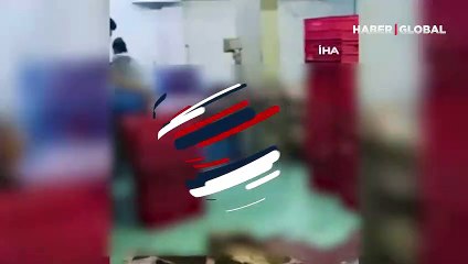 Skandal görüntüler! Halkın sağlığını hiçe saydılar, piyasaya sürdüler