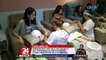 SPARKada, nag-salon at nail spa bonding bilang paghahanda sa 'GMA Thanksgiving Gala' | 24 Oras