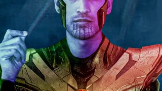 Marvel Studios’ Thanos Artwork