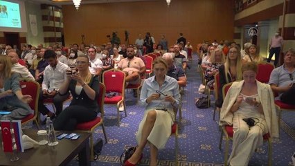 Türk ve Rus iş insanları Antalya'da buluştu