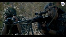 The Sniper __ short movie __ shoting scene __ kill terroirst __ Hindi dubbed __