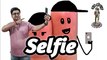 Selfie | Selfie poses | Selfie poses for girls | Selfie with Bajrangi | Selfie le le re
