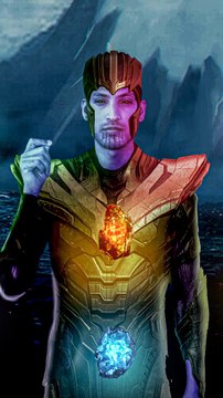 If Thanos Infinity Stones In Thor Love And Thunder Artwork