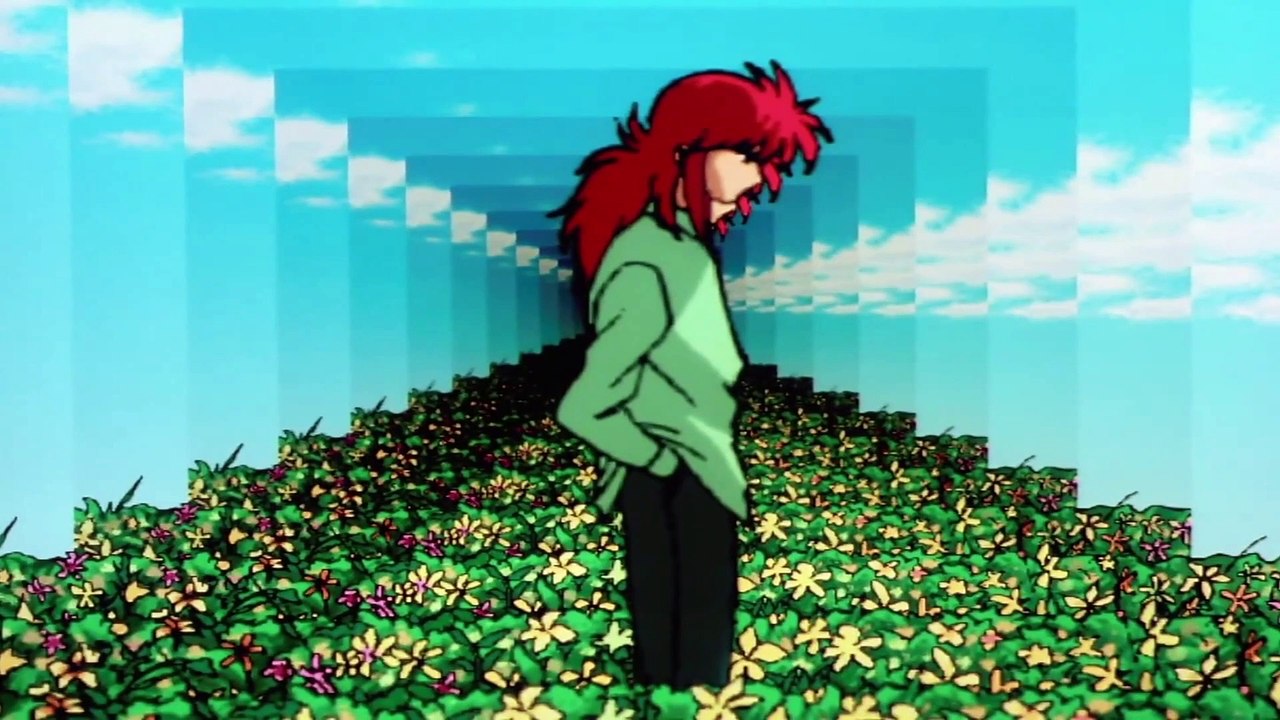 Yu Yu Hakusho Ending 05 - PT Brasil