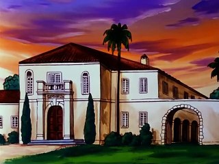 أسطورة زورو الحلقه 33