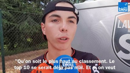 Avant la Ligue 2, Les supporters du Stade Lavallois en ébullition