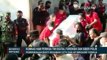 Komnas HAM Periksa Bukti Kasus Kematian Brigadir J, Mulai dari CCTV Hingga HP Brigadir Yoshua!